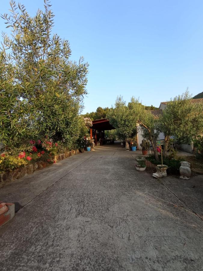 Oleandro Villa Iglesias Exterior photo